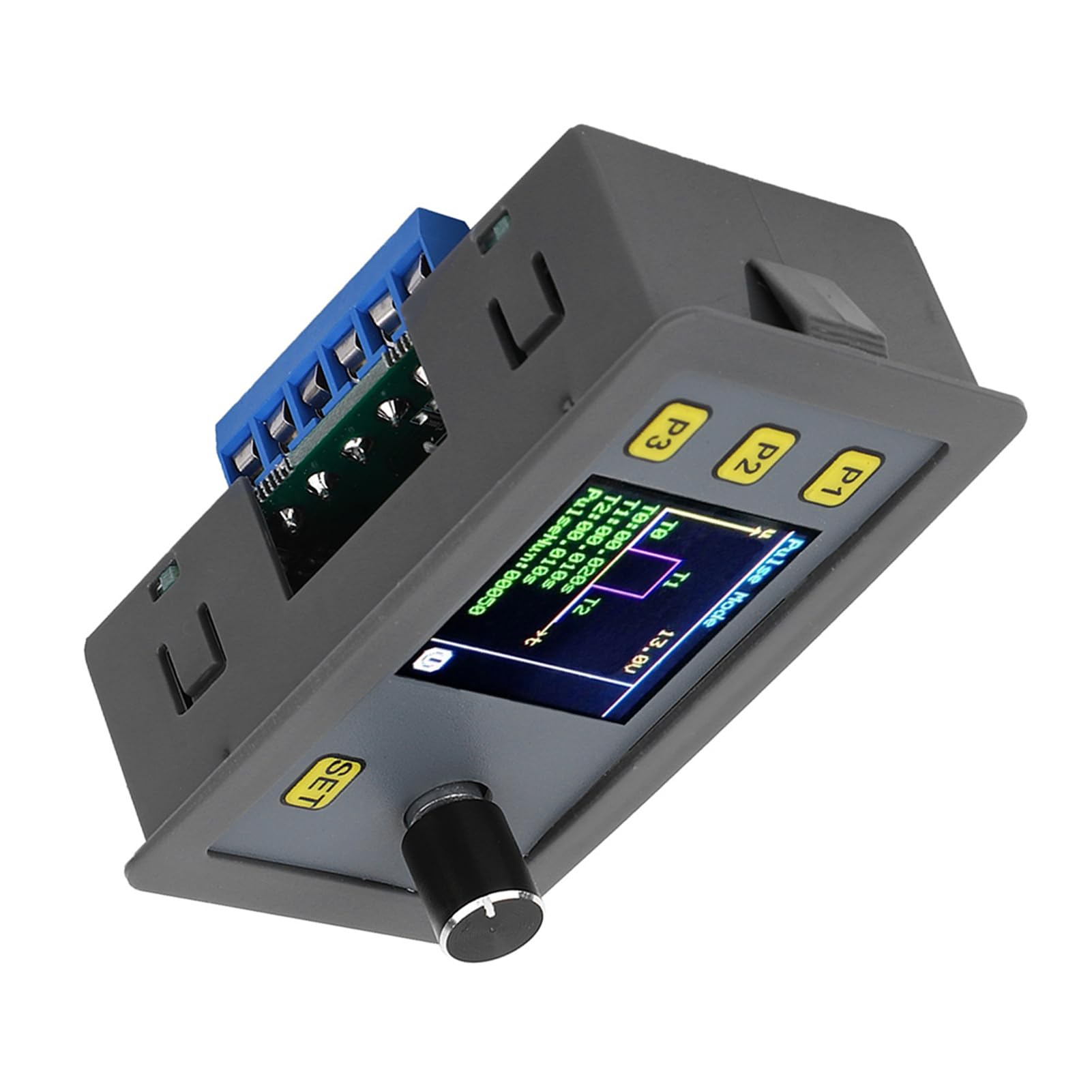 Modulo generatore di segnale professionale WSFG06 Onda sinusoidale a impulsi PWM regolabile 4 20 mA 2 10 V Uscita per automazione industriale e test elettronici
