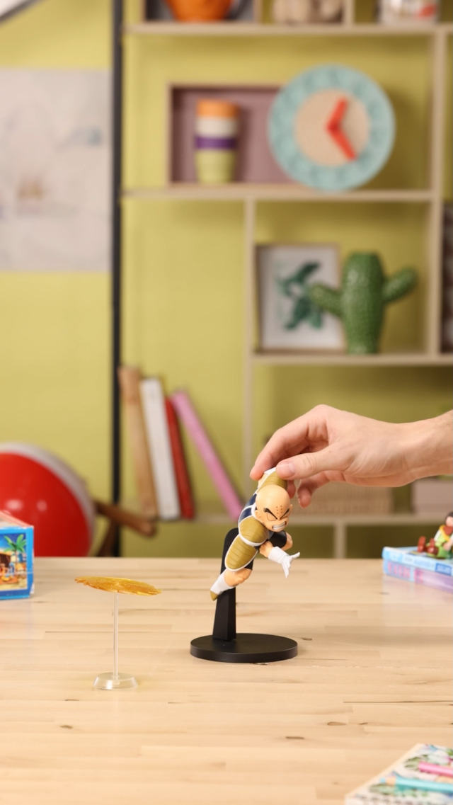 Amazon.com: Dragon Ball Z Gxmateria The Krillin : Home & Kitchen