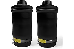 Rear Air Spring Suspension Kit: A Durable Solution for Exceptional Comfort