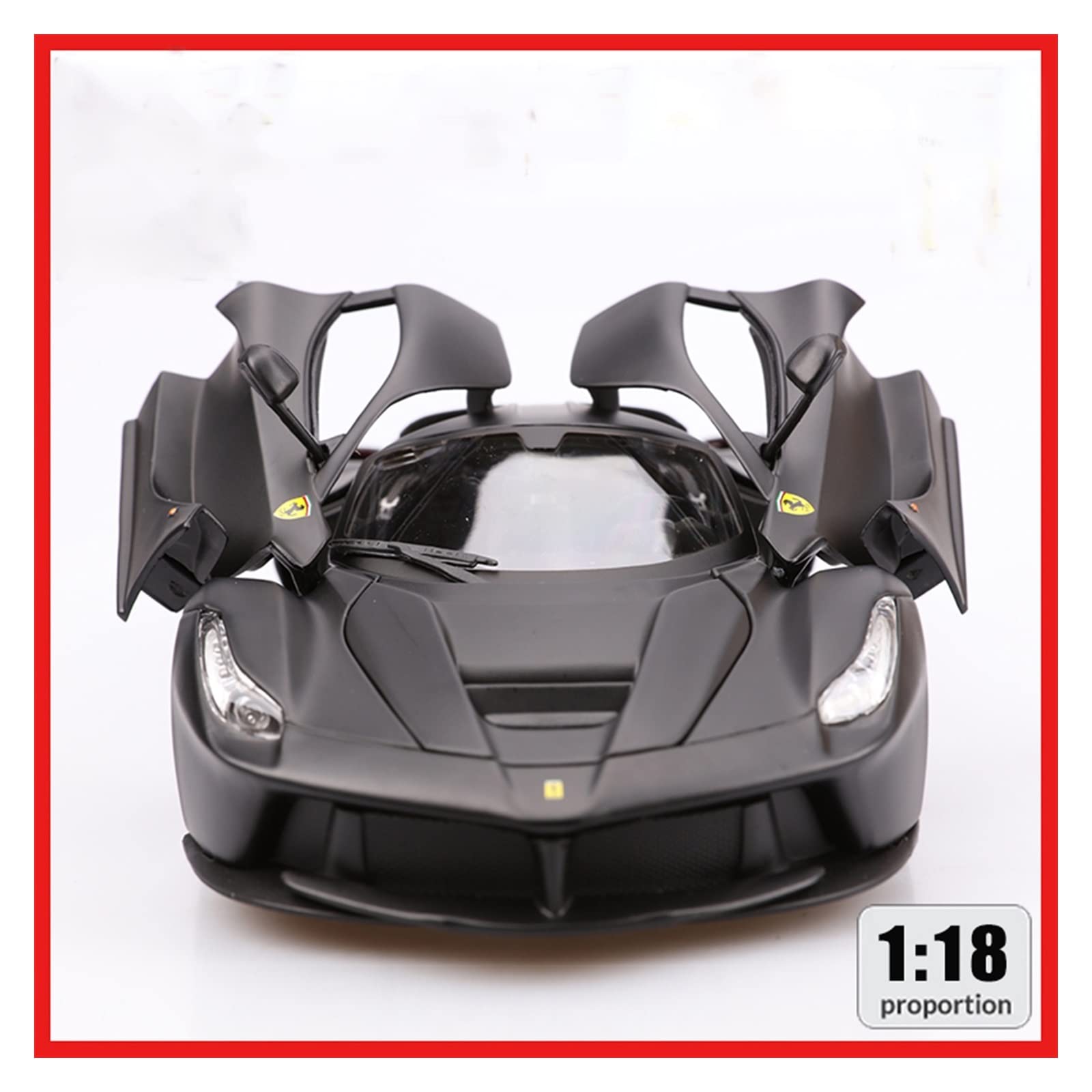 ラフェラーリ リファインド用 バージョンスポーツカースタティックダイカスト車 Amazon.co.jp: 1:18 ラフェラーリ リファインド用 バージョンスポーツ