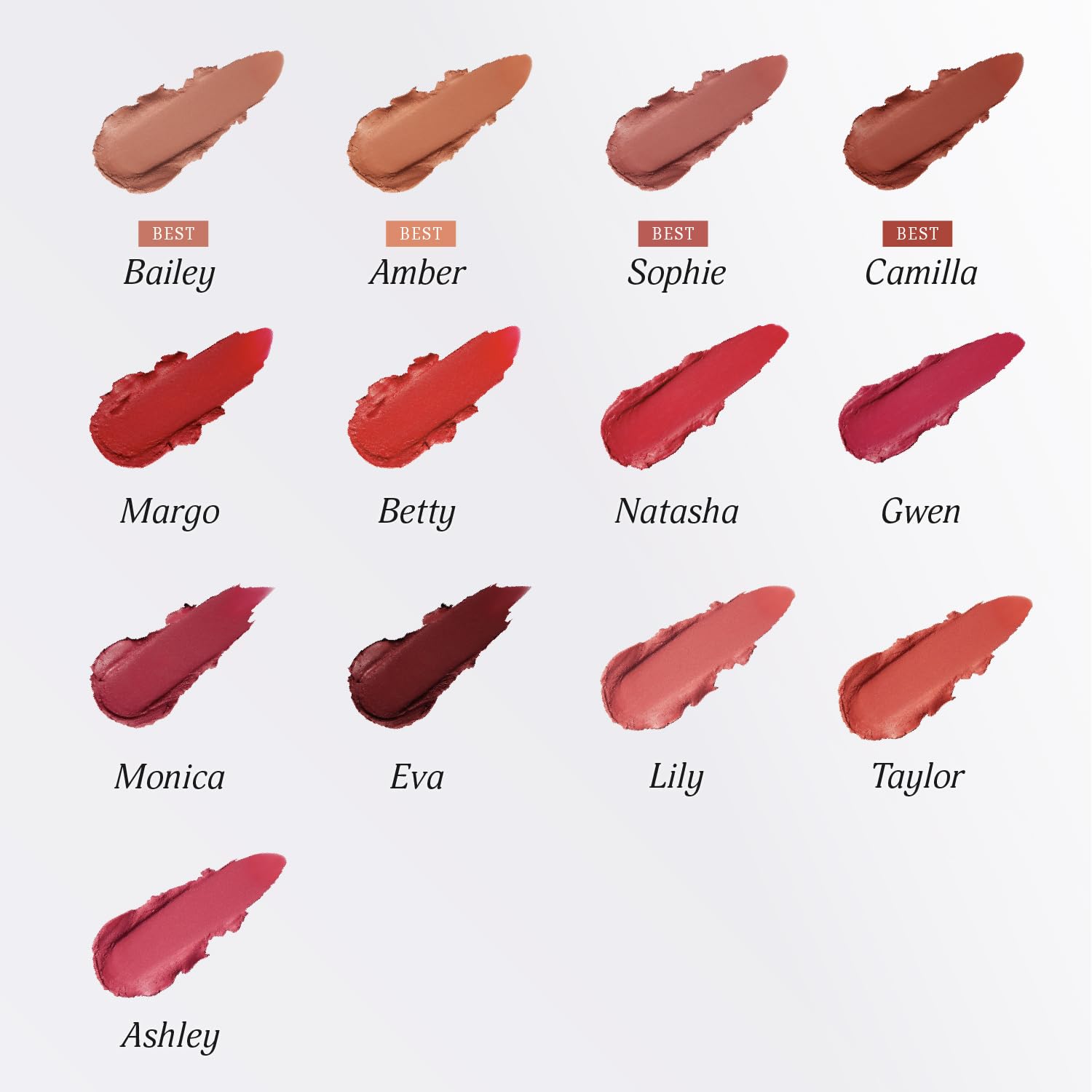 DEARDAHLIA Lip Paradise Effortless Matte Lipstick