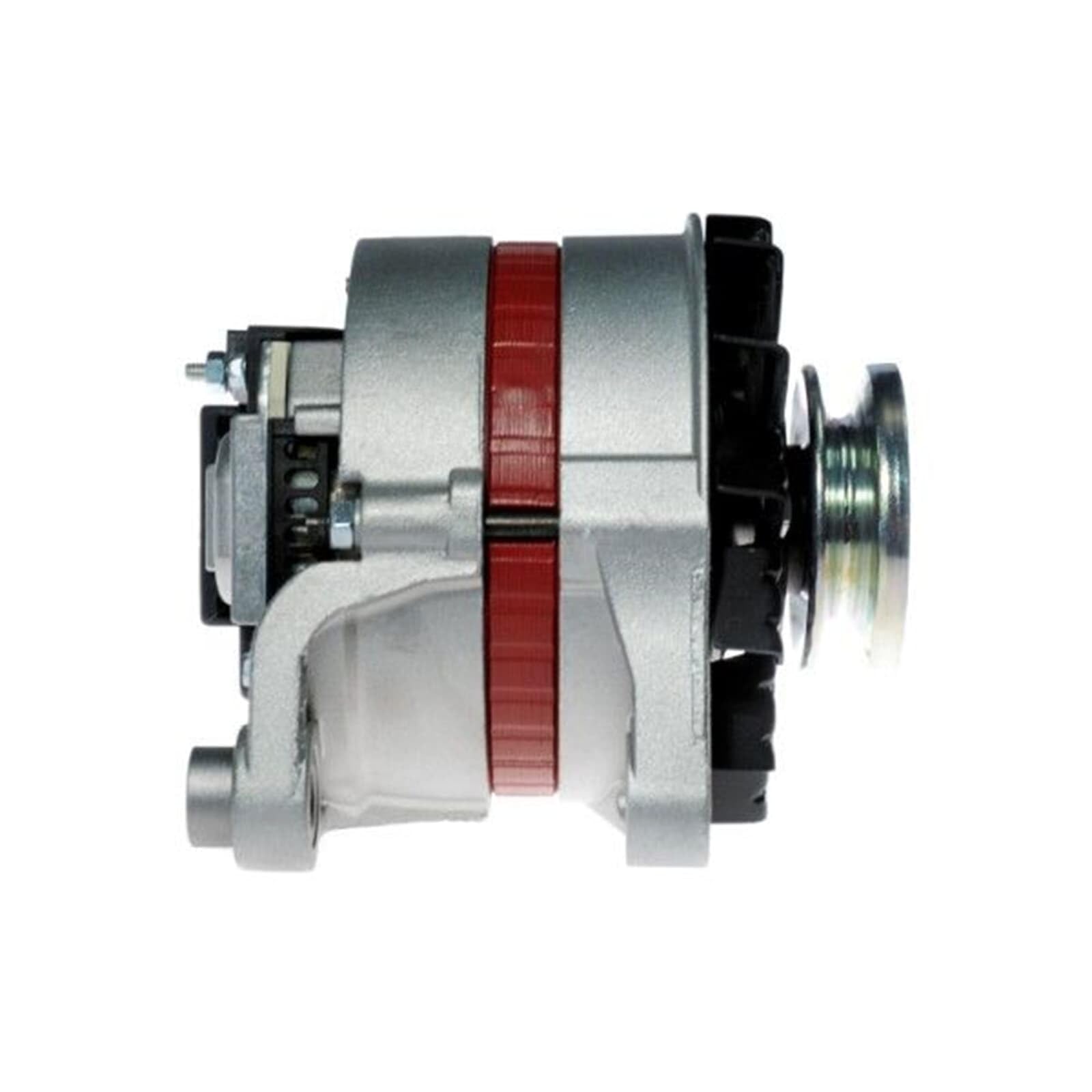 HELLA 8EL 011 711-641 Generator/Lichtmaschine - 14V - 55A | 8EL 011 711-641 passend für 6 75 90 Alfetta Arna