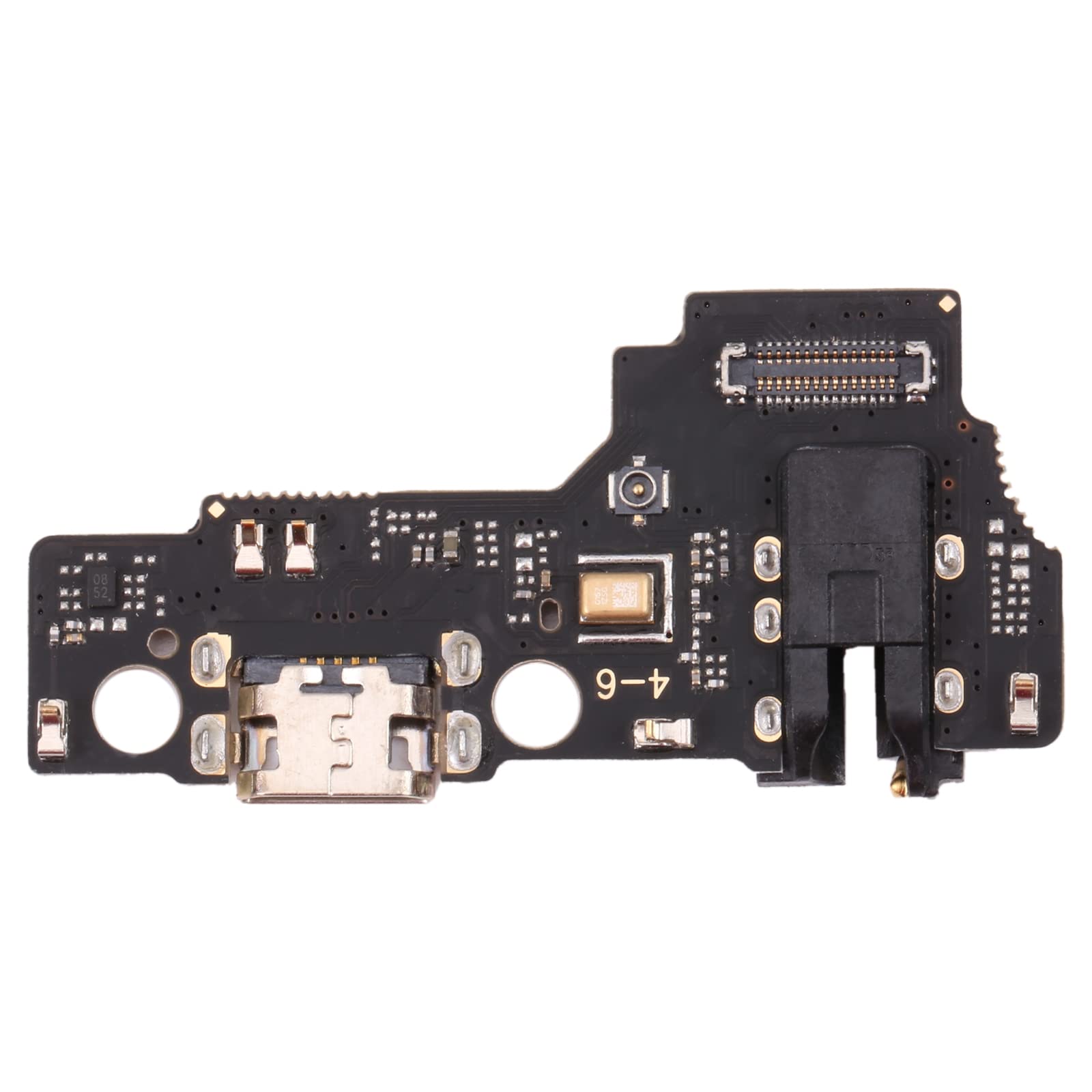 SAMSUNG CONNETTORE RICARICA NOTE 10 LITE N9770F ORIGINALE SERVICE Microfono Dock Carica Type C