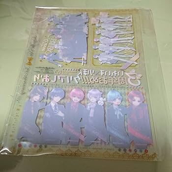 いれいす フィルム風クリアしおり いれいす 5周年記念 ランダムフィルム風クリアしおり - いれいす