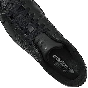 国内配送 adidas SUPER STAR TD C.BLACK/C.BLACK/C.BLACK SUPERSTAR 2025年春夏新作♪ adidas【アディダス】 TD スーパー