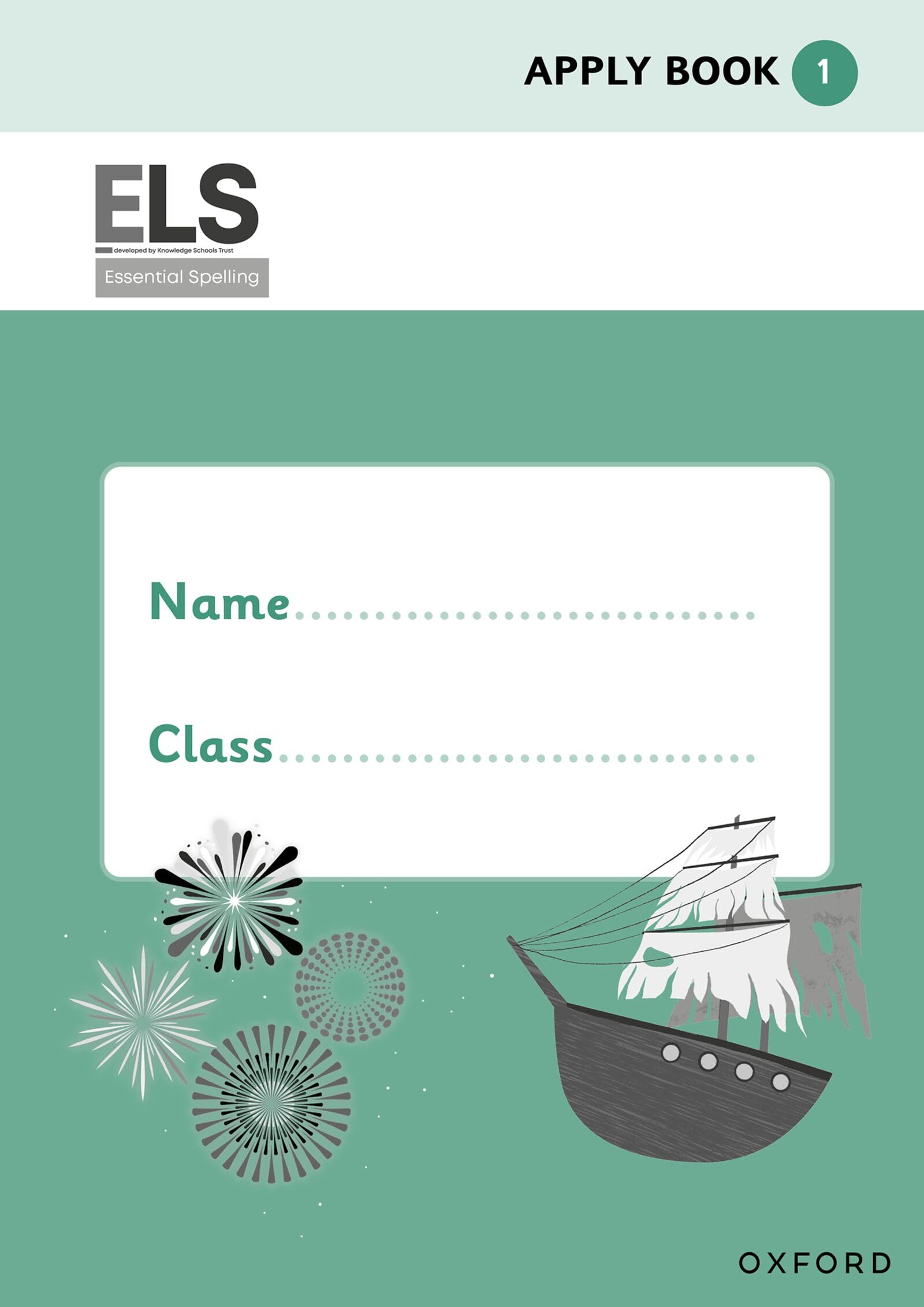ELS Essential Spelling: Year 2: Apply Book Pack of 10 by Tara Dodson (Paperbacks