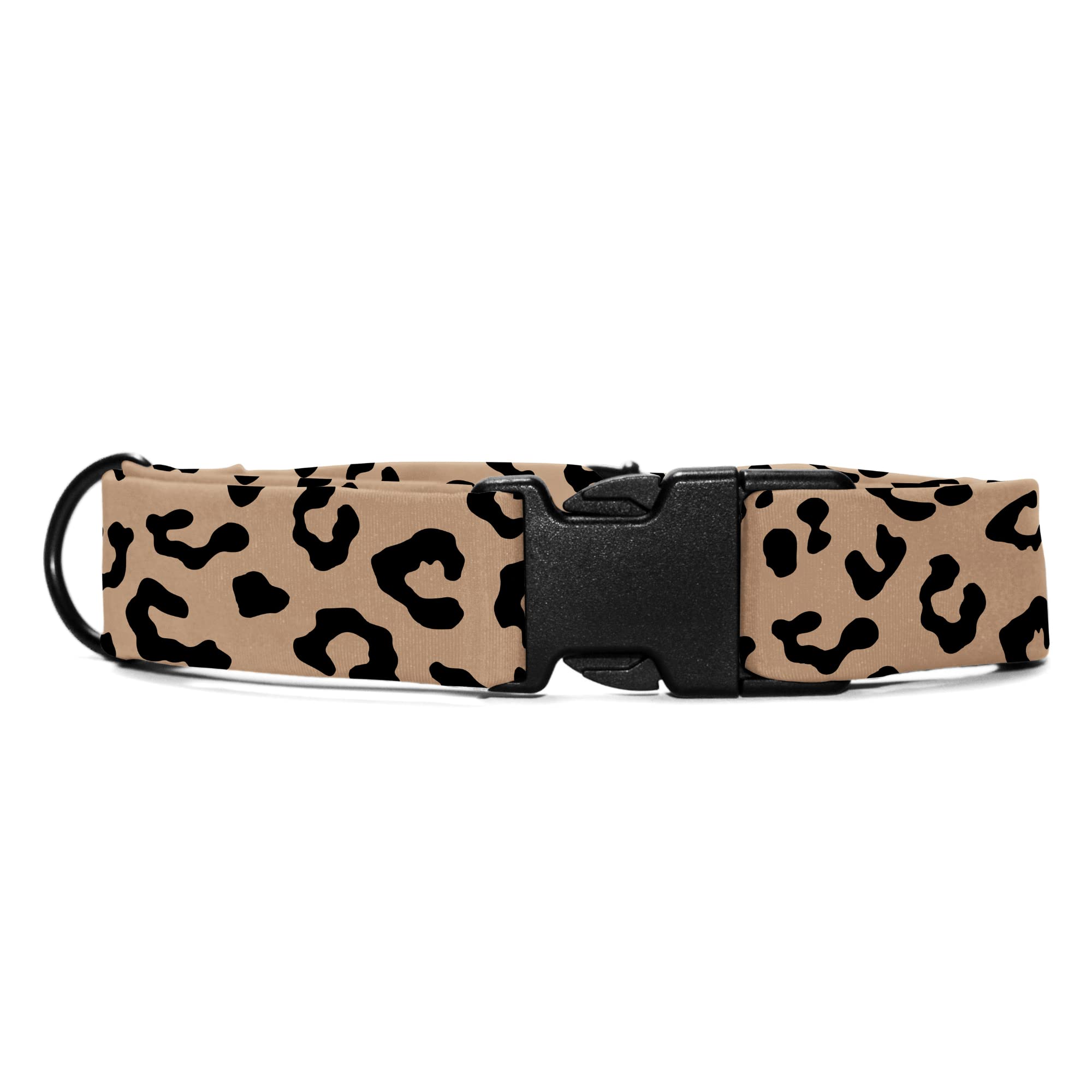 Collars by Taggie™ - Wild Wonder | Butter Soft Fabric | Strong Hold | Seamless Stitch | Super Vibrant Print | Metal Hardware (M) (B0BVG29H12) Amazon Price History, Amazon Price Tracker