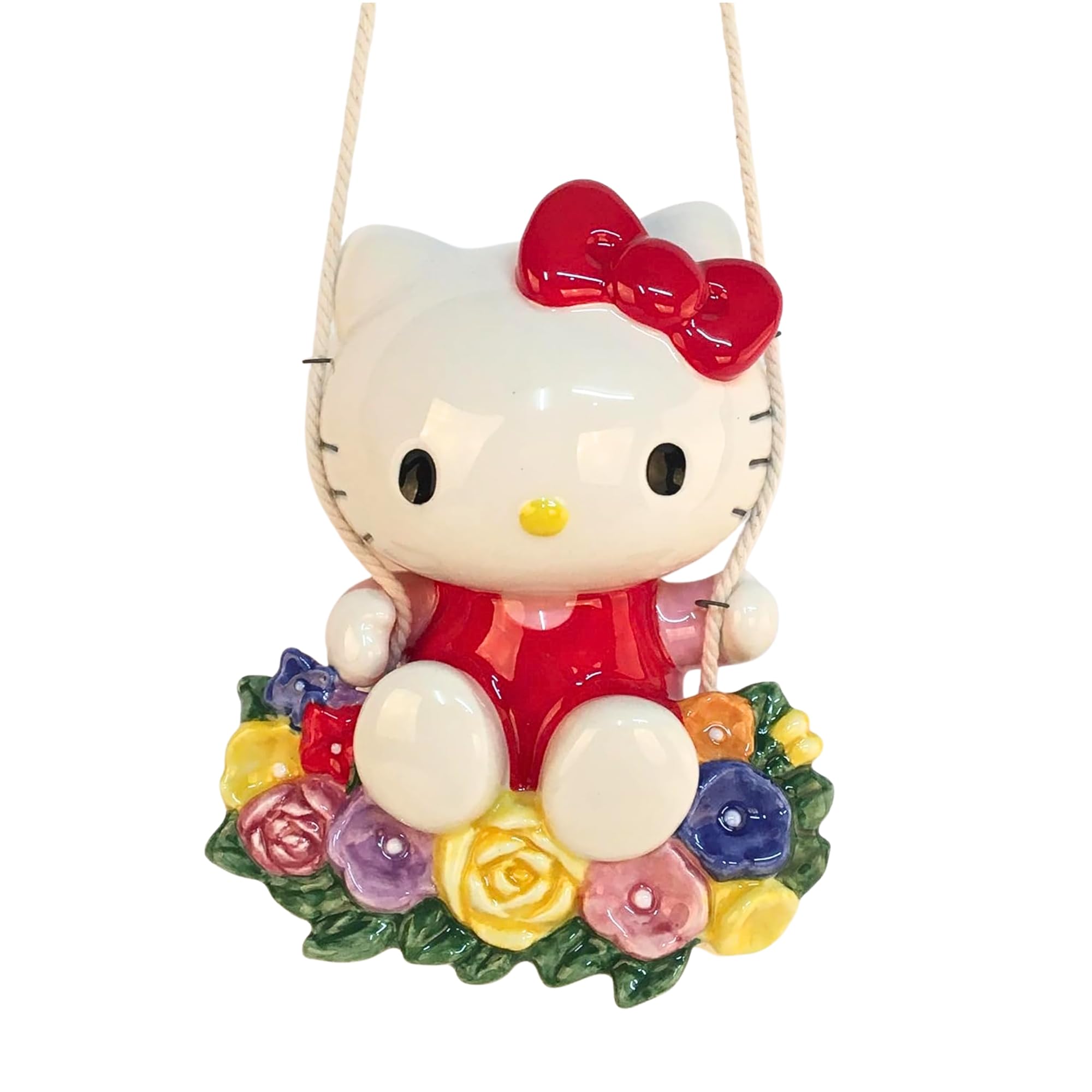 Amazon.com: Hello Kitty Swinger, 4.75