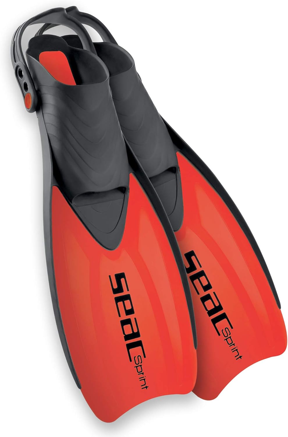 SEAC Sprint Diving Fins : Diving Swim Fins : Sports & Outdoors