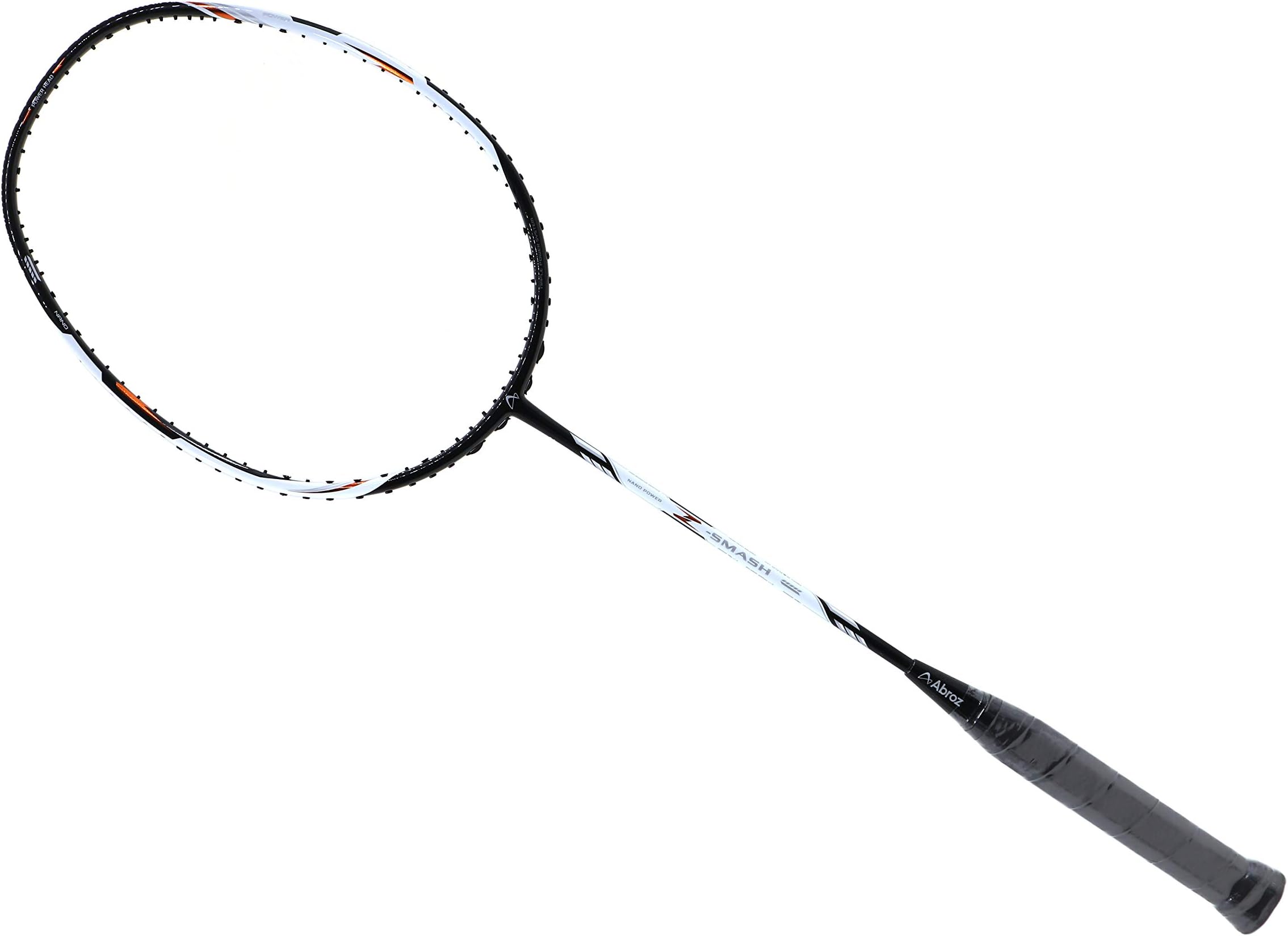 Abroz Nano Power Z-Smash Badminton Racket (6U)