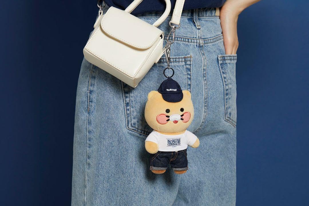 Amazon.co.jp: キーリング マリテフランソワジルボー カカオ