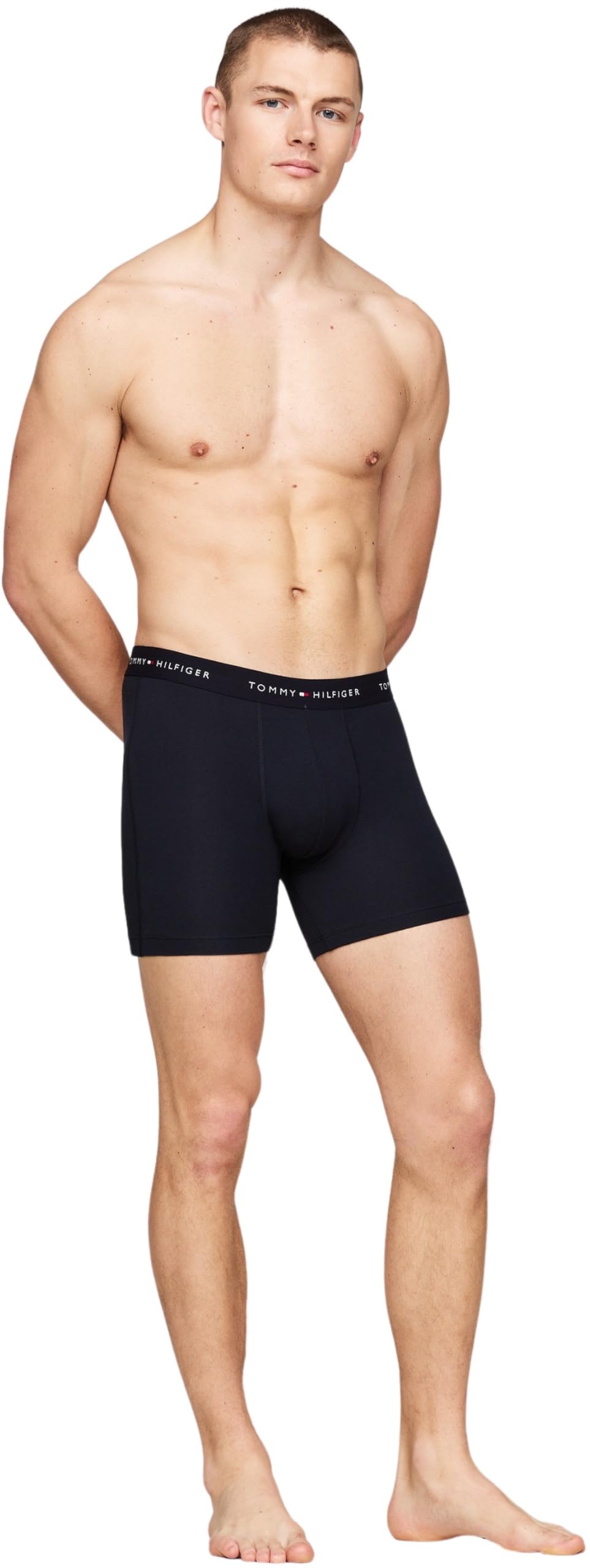 Tommy Hilfiger Boxer Confezione da 3 Uomo Intimo