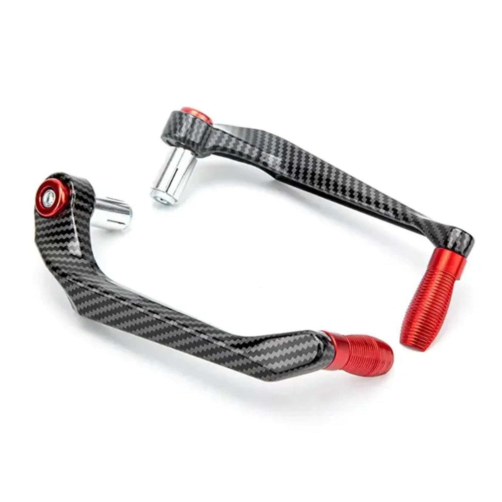 Osłona uchwytu motocykla Motocykl Handguards Kierownica Dźwignia hamulca i sprzęgła Osłona dłoni Osłona dłoni