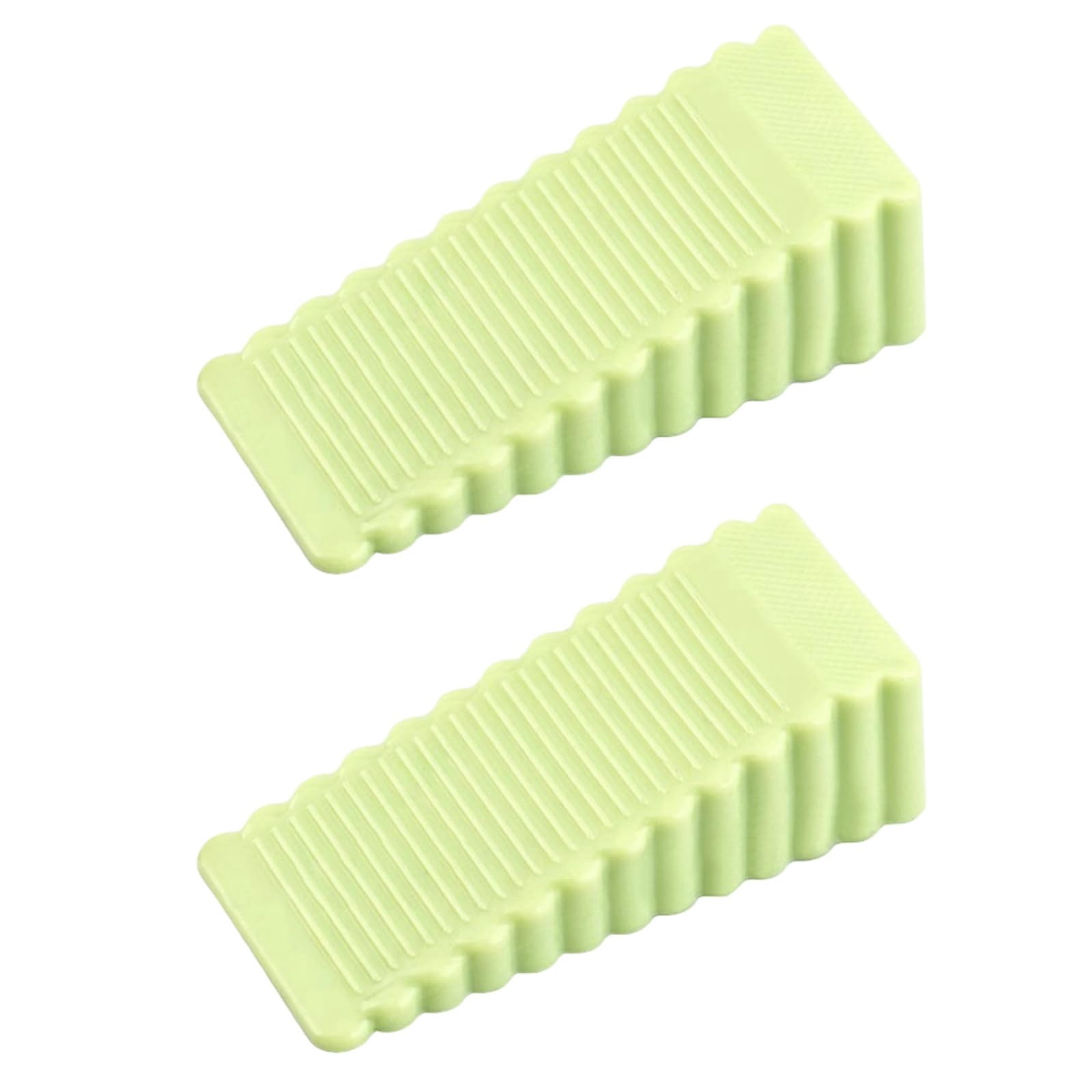 2Pcs Door Stops Rubber Door Stoppers Rubber Anti Collision Stoppers Joints for Household Hardware Tool Outdoor Stopper