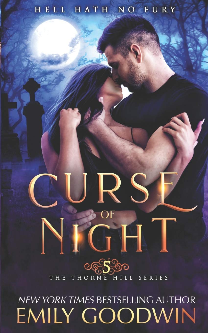 Curse of Night: 5 (The Thorne Hill Series)