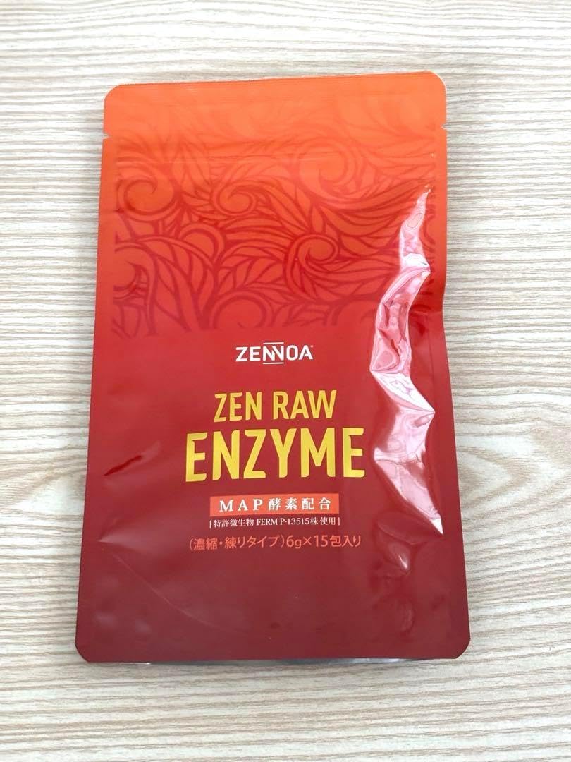 ゼンノア ZEN 生酵素 15包入り 2袋 【公式通販】
