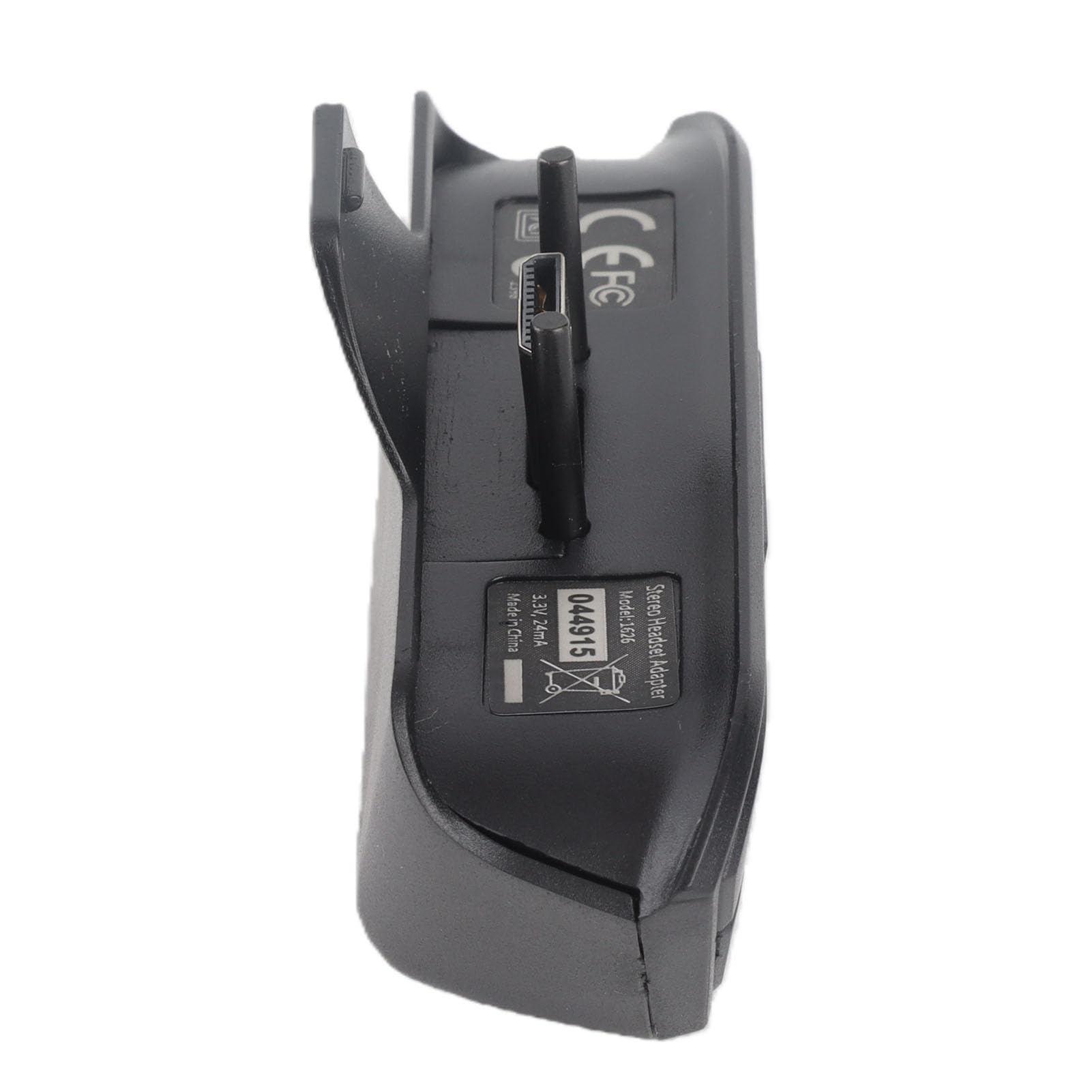 Zerone Wiireless Adaptateur de Casque stéréo Casque Audio convertisseur pour One contrôleur de Jeu