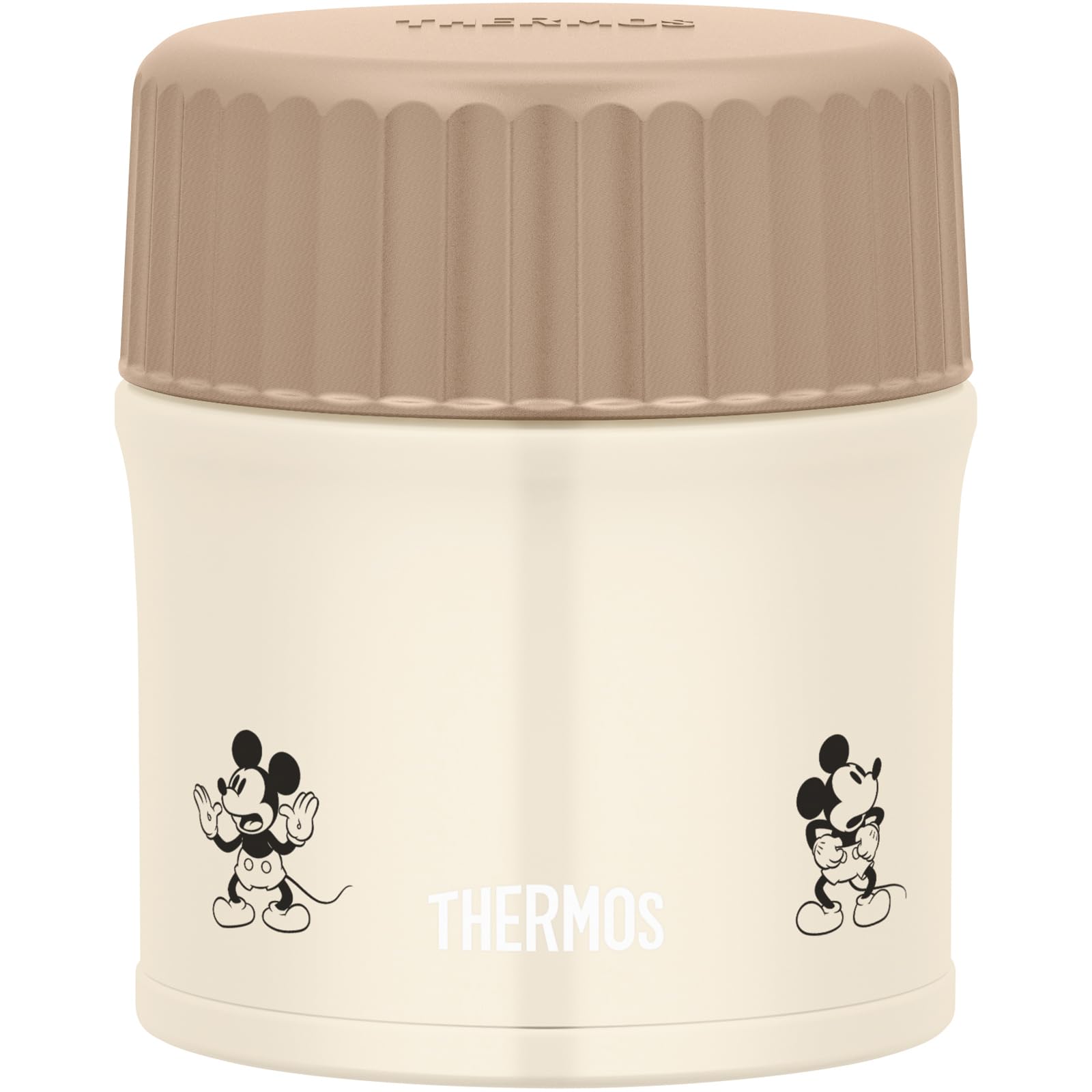 Amazon.co.jp: サーモス 真空断熱スープジャー 300ml ミッキー ライト