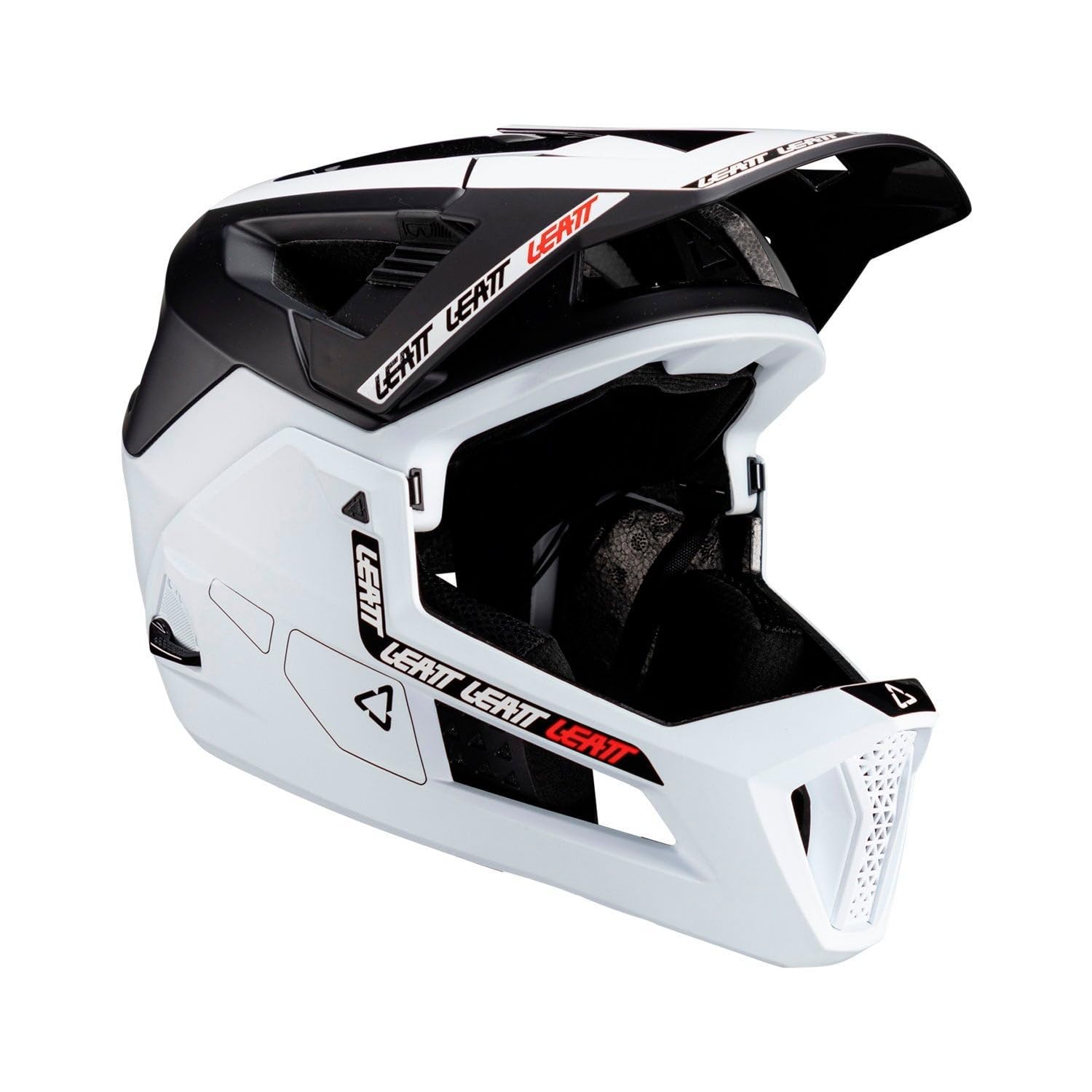 Amazon.com : Leatt Helmet Mountain Bike Enduro 4.0 : Sports & Outdoors