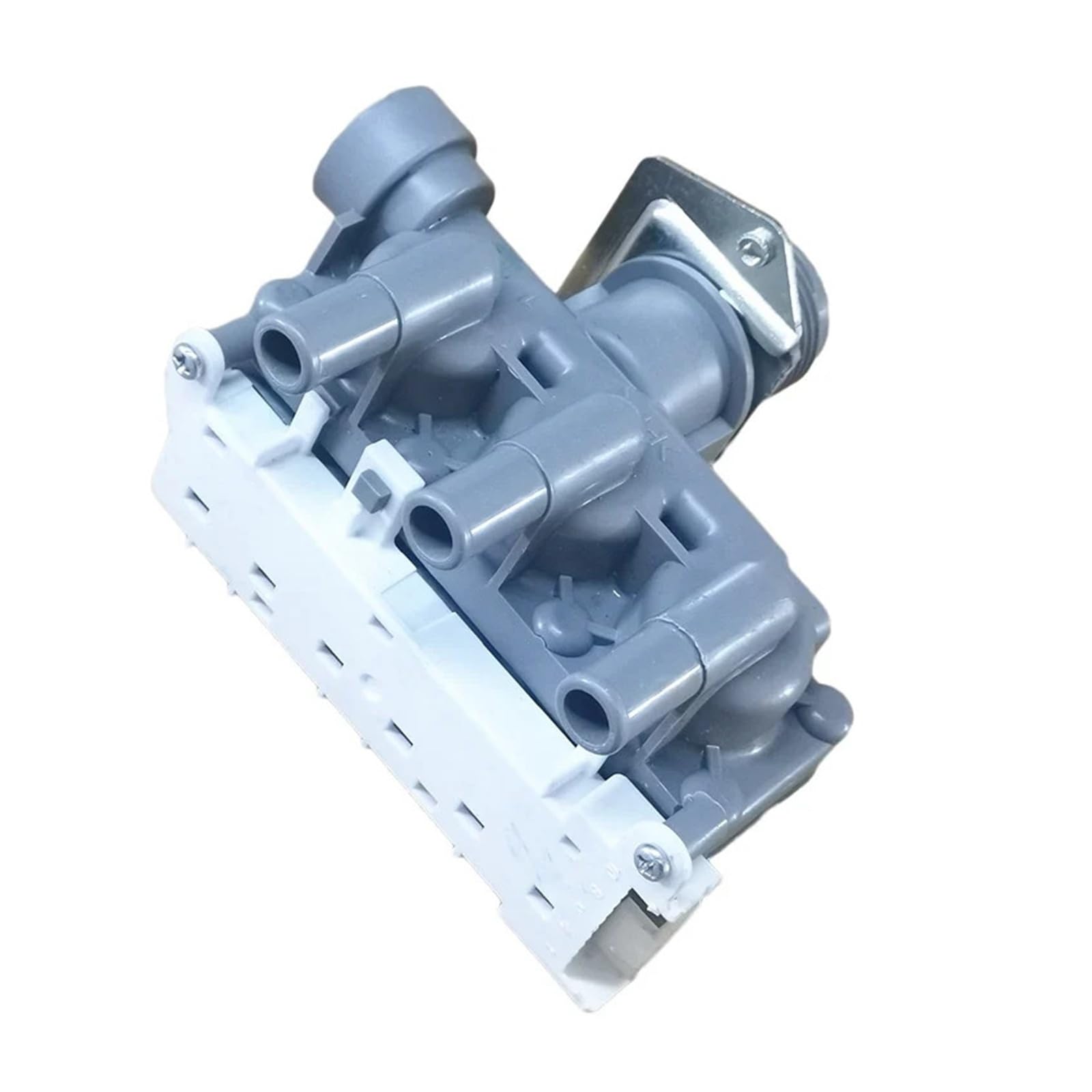 Aixilan One Color Replacement Solenoid Valve, 0024000404C Fct-22-B33 Water Inlet Solenoid Valve,Washing Machine Eg10014b39gu1