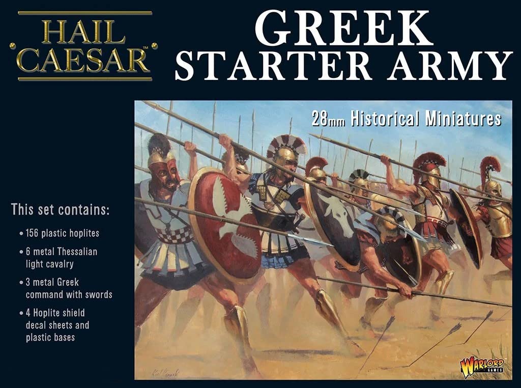 Greek Starter Army