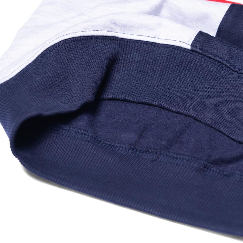 Image of Real Basics Boys Cotton Hooded Sweatshirt(Pack of 1)
