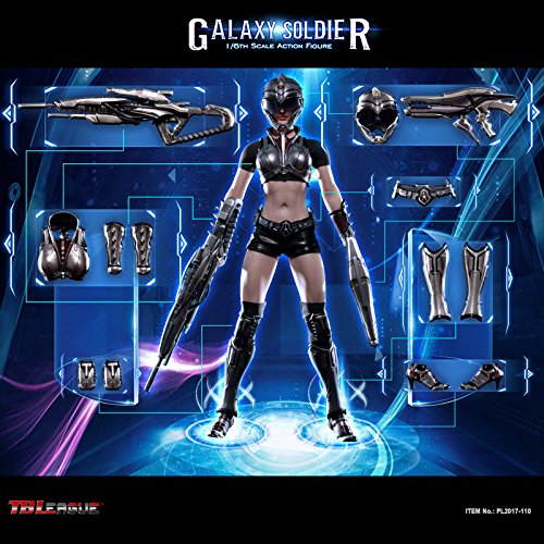 Amazon | TBLeague PL2017-110 ギャラクシー・ソルジャー 1/6スケール