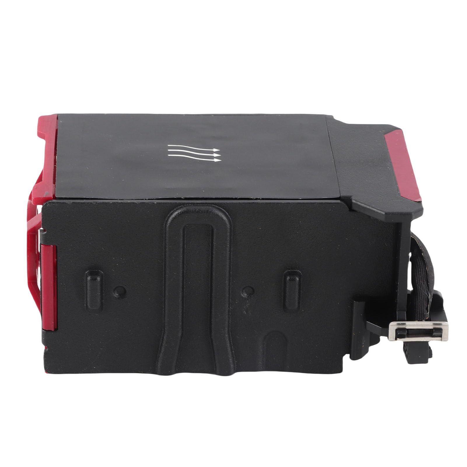 Annadue Ventola per Alloggiamento del PC per ProLiant DL360E DL360P G8 Ventole per CPU da Computer 654752-002 654752-003 667882-001 697183-002 697183-001 GFM0412SS Ventilatore
