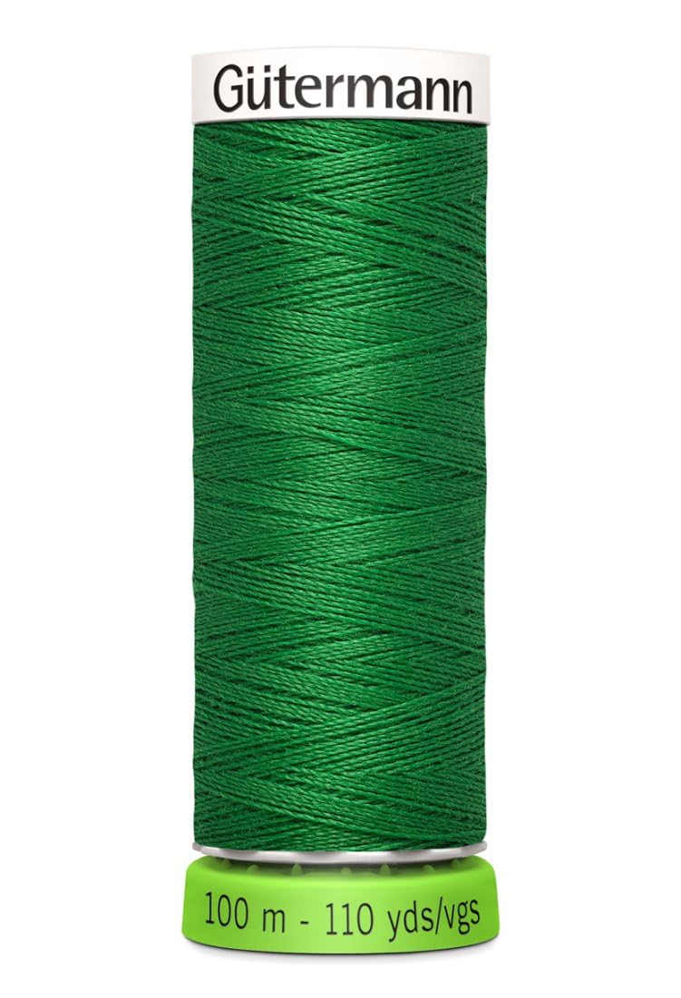 723860 396 Gutermann Sew All 100% Recycled Polyester Thread 100mtr