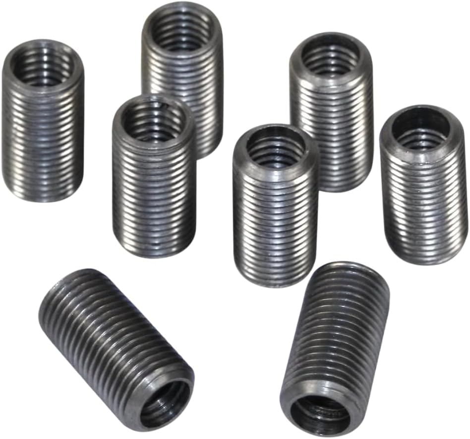 Case Savers, for 10mm Stud, 14mm Outer Thread, 8 Pieces, Compatible with Dune Buggy