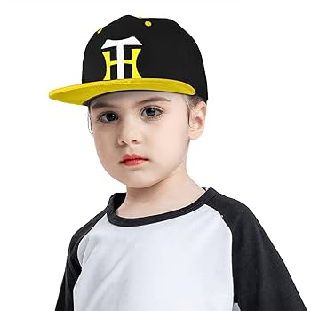 【レトロ】阪神タイガース子供用帽子＆ハッピ 幼児 レトロ】阪神タイガース子供用帽子＆ハッピ 幼児 - メルカリ