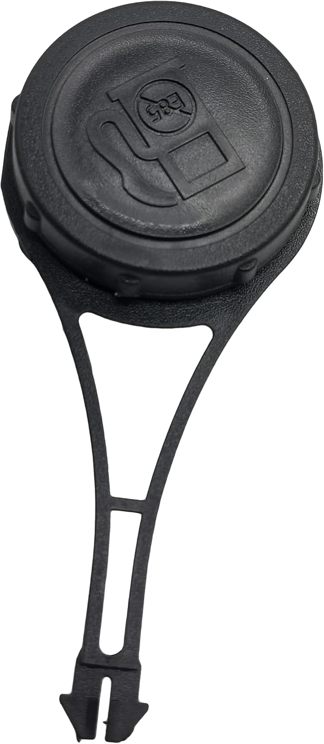 shiosheng 1pcs Fuel Tank Cap Replaces 799585 799684 591003 for B&S Mower 550e & 550ex Series, 625e, 675ex & 725ex 7.75-8.75Series for Toro Timemaster Craftsman 580752950