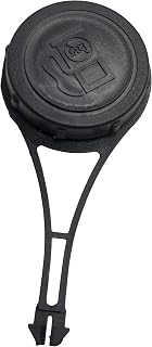 shiosheng 1pcs Fuel Tank Cap Replaces 799585 799684 591003 for B&S Mower 550e & 550ex Series, 625e, 675ex & 725ex 7.75-8.75Series for Toro Timemaster Craftsman 580752950