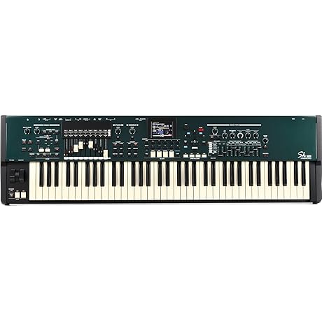Hammond SK Pro 73-Key Keyboard and Organ