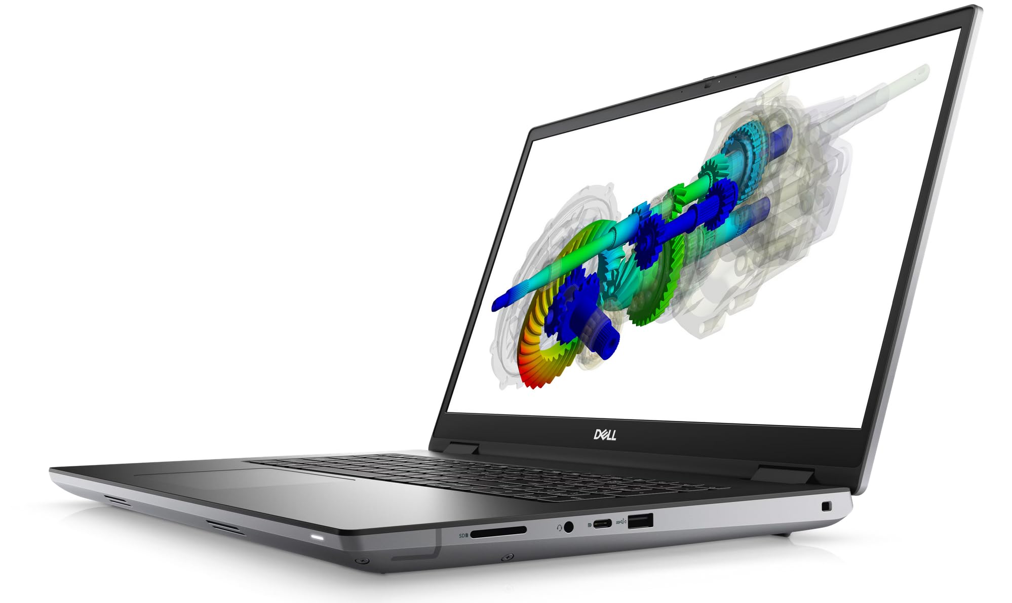 Windowsノート本体 DELL 7770 Core i9 64GB RTX A4500 1TB Amazon.com: Dell Precision 7770 Workstation Mobile Laptop PC
