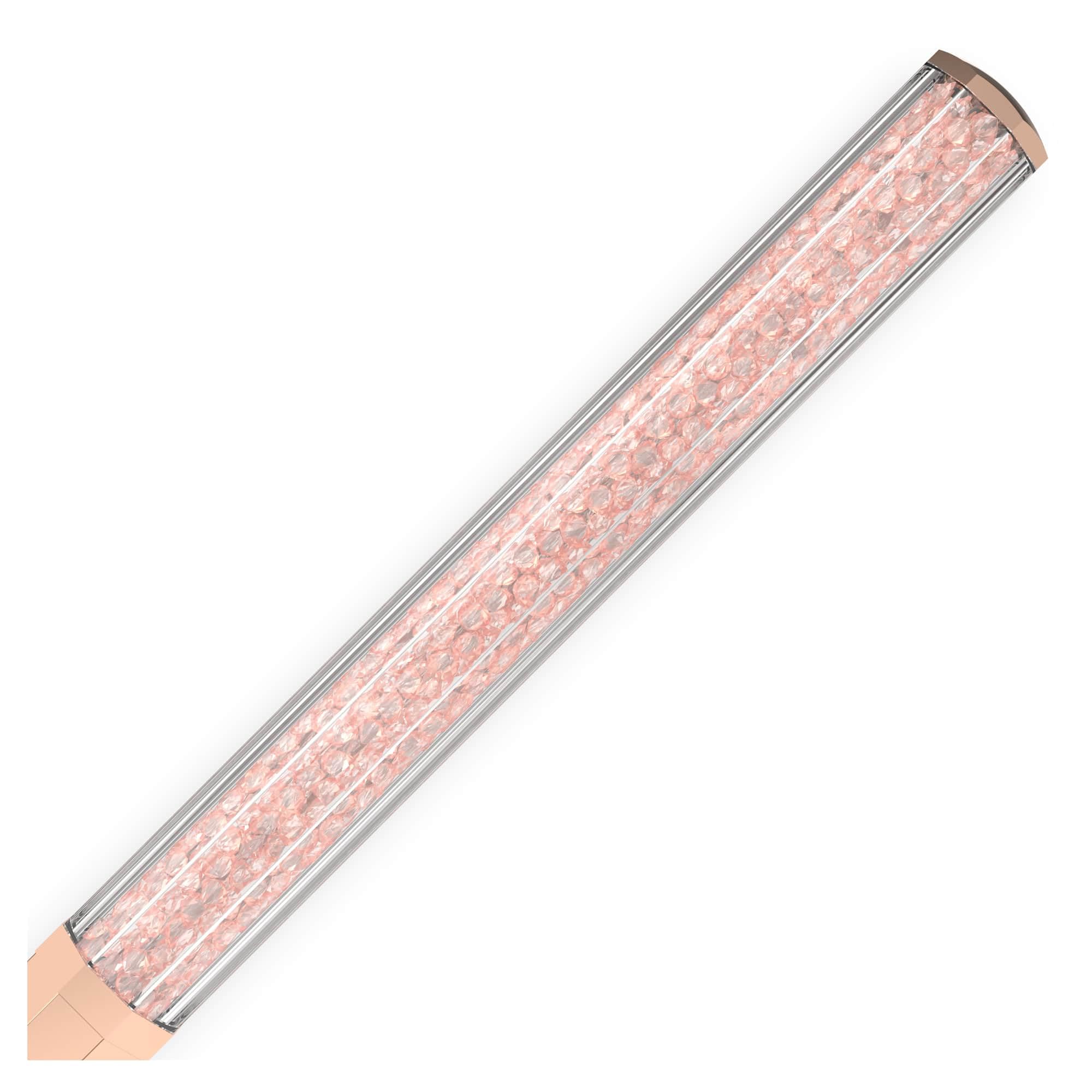 Swarovski Bolígrafo Crystalline 5654065 octogonal, Rose Gold - Image 3
