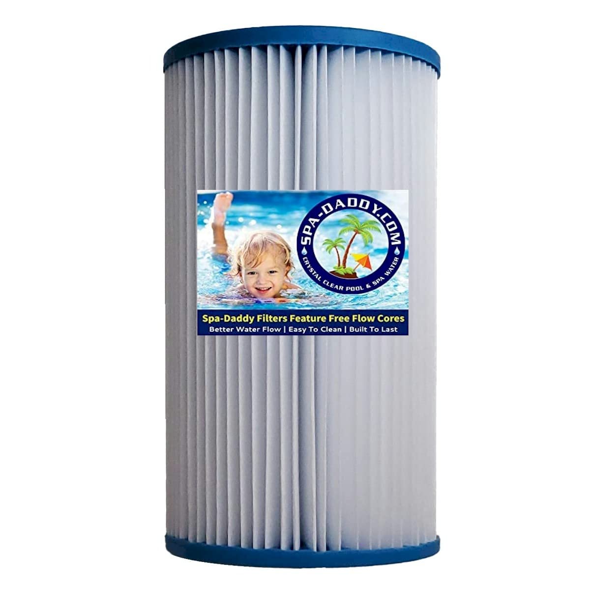 Spa-Daddy SD-00504 Filter - Replacement for Intex Easy Set Pool B Version Replaces Pleatco PIN20 | Filbur FC-3752 | Unicel C-5315-picture-18