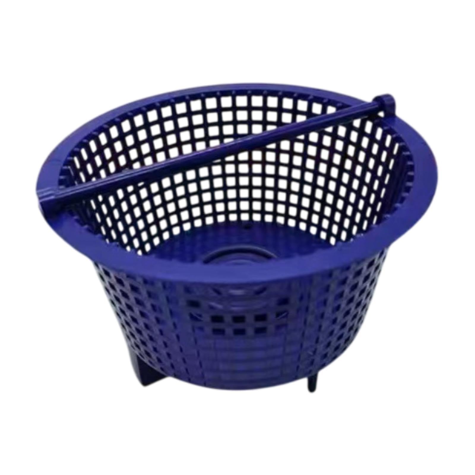 THE STYLE SUTRA® Swimming Pool Skimmer Basket Lightweight Strainer Pool Cleaning Tool Replace Blue | Home & Garden | Yard, Garden & Outdoor Living | Pools & Spas | Pool Equipment & Parts-image-13
