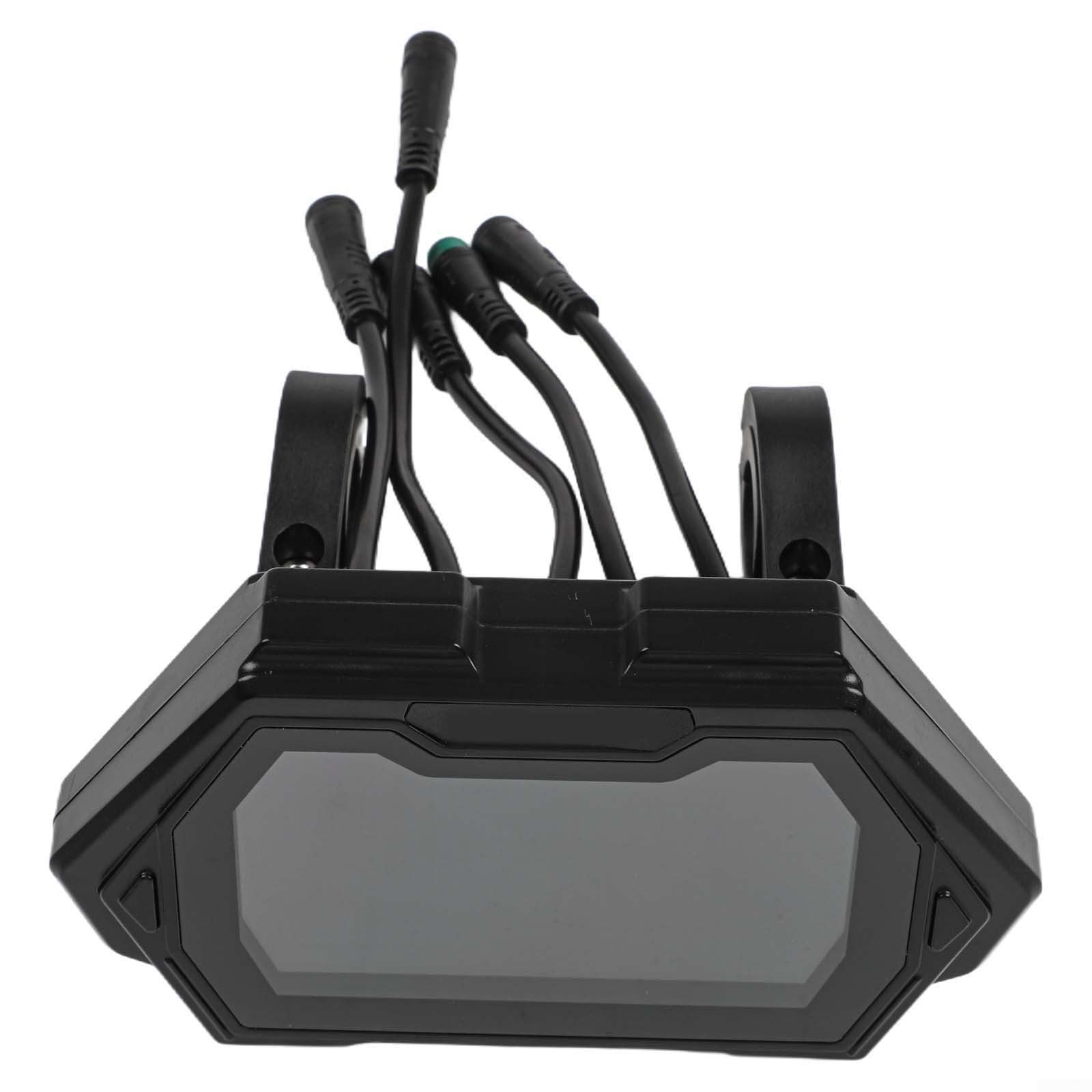 Écran LCD de rechange pour scooter électrique Kukirin G2 Master avec écran de données clair