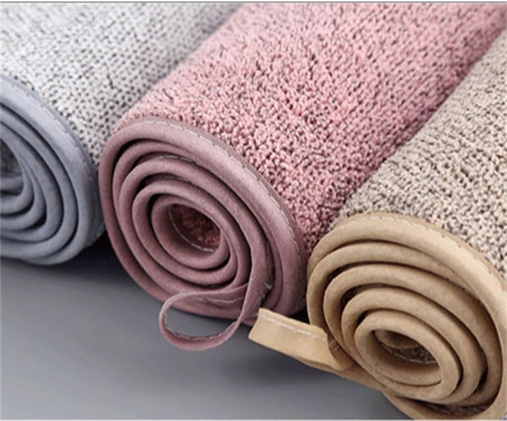 Charcoal Coral Velvet Adult Bath Towel Soft Absorbent Quick Drying Towel Home Bathroom Microfibre Towel Set