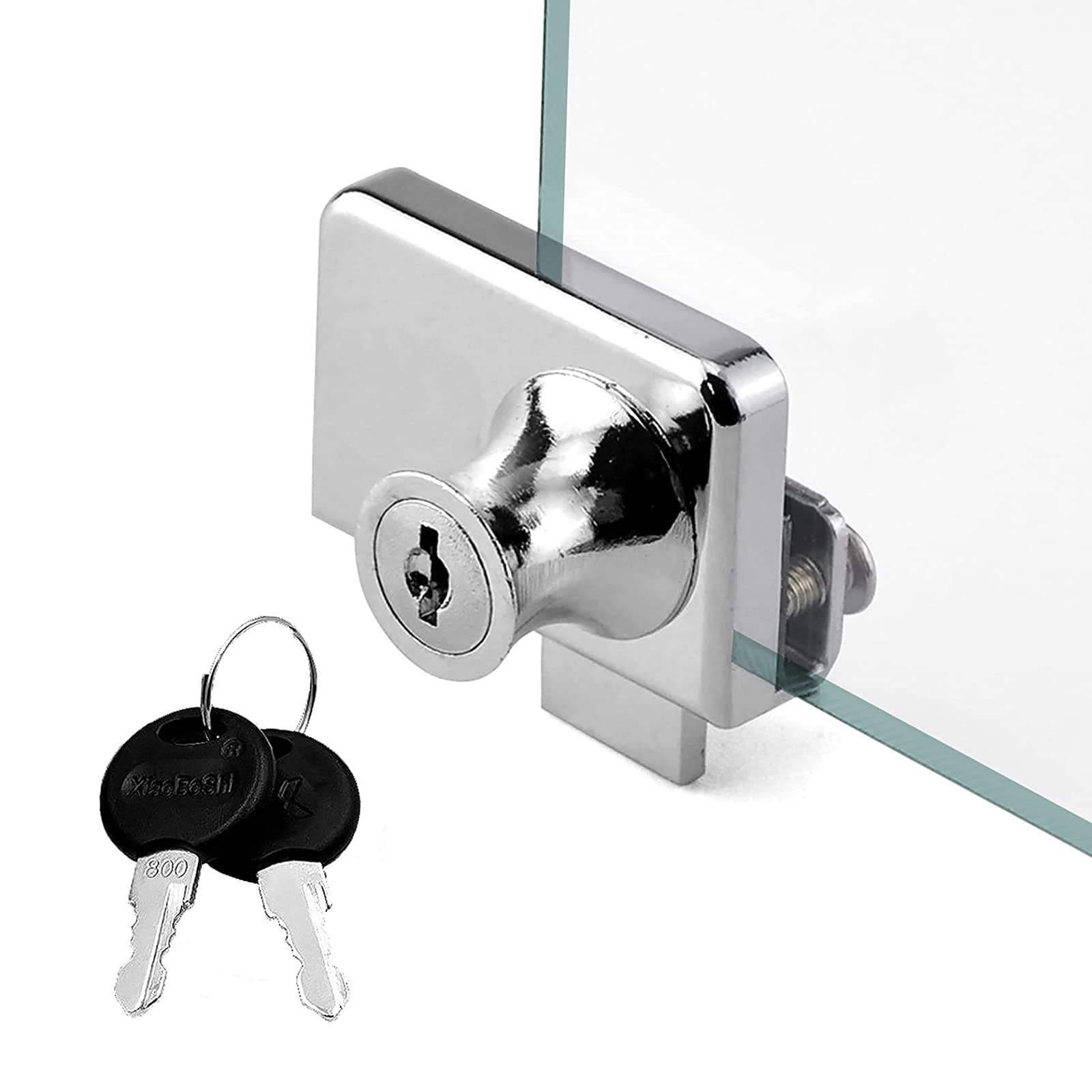 Glass Display Case Locks