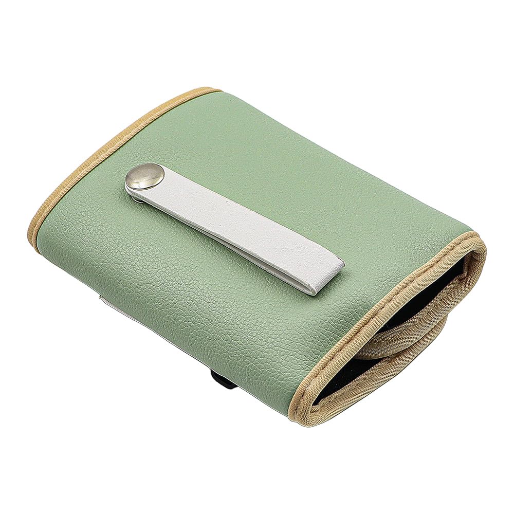 POFET Scaldabiberon Portatile Scaldabiberon riscaldante USB con Display LCD Conservatore di Calore per Il Latte per Viaggi in Auto all'aperto