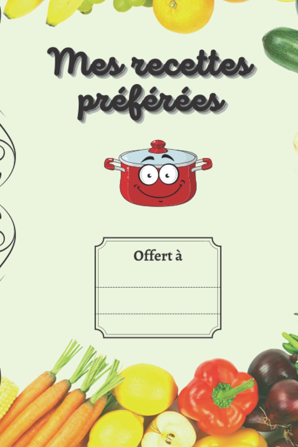 Mes recettes préférées