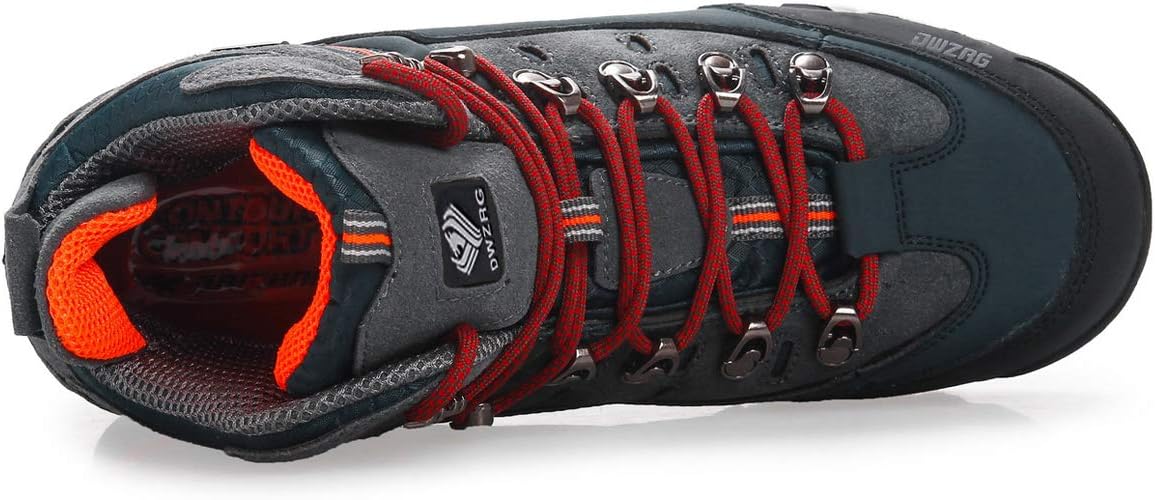 Non-Slip Lightweight Trekking Sneakers 