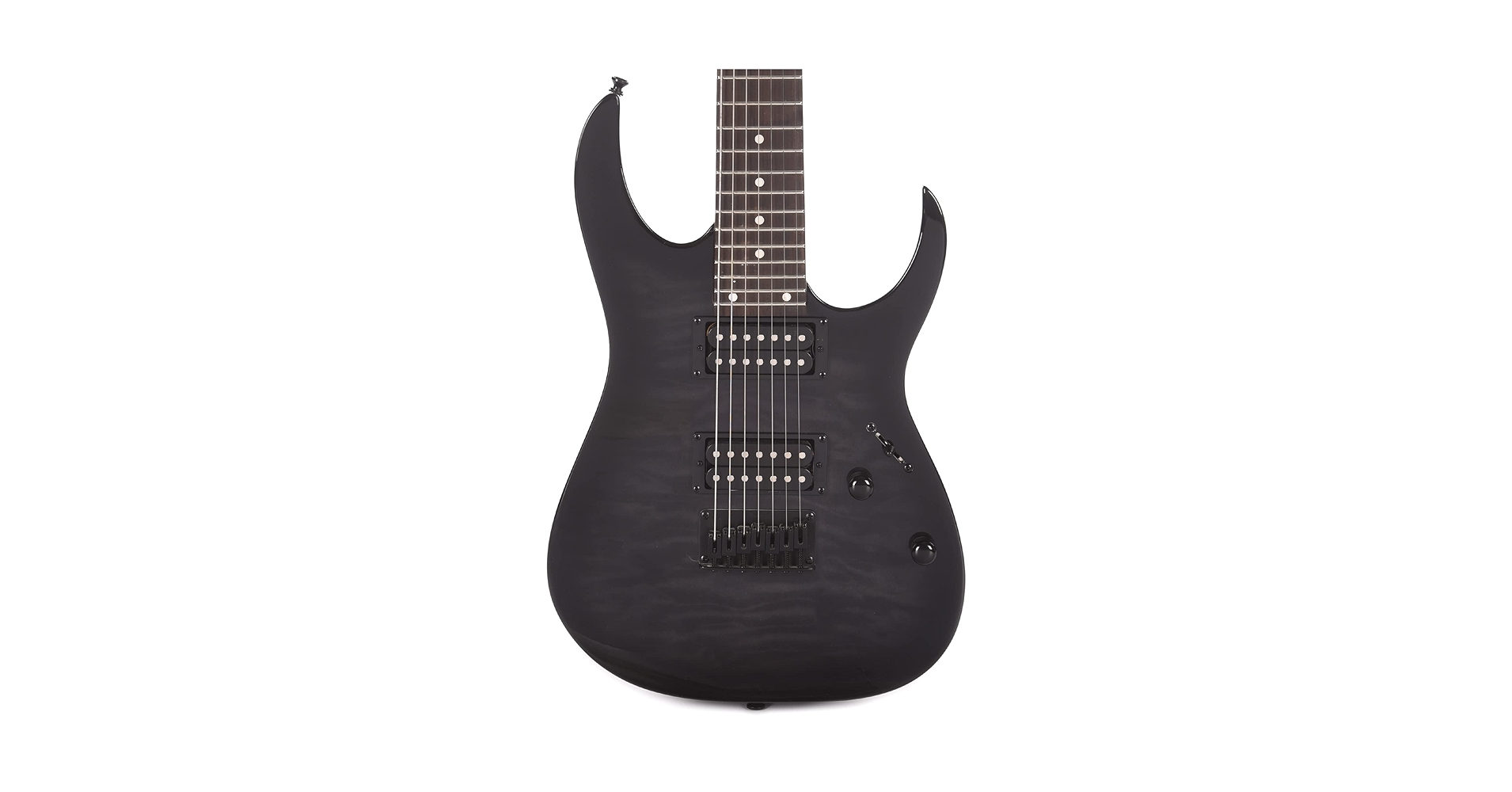 Ibanez Gio 7弦ギター sakuragakki_grg7221qa-tan