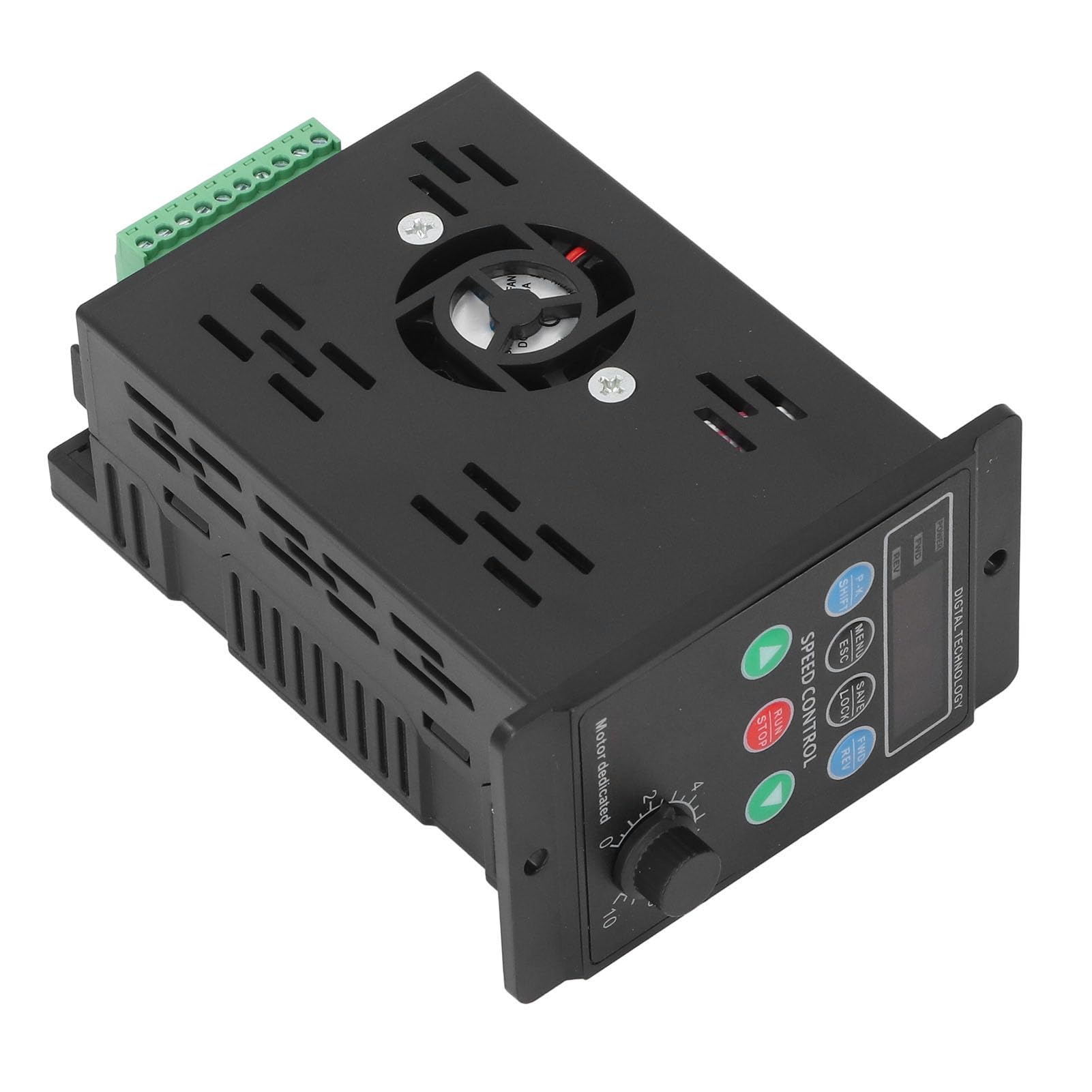 Variable Frequency Drive Powerful Inverter for Motor Pump Fans 1.1KW