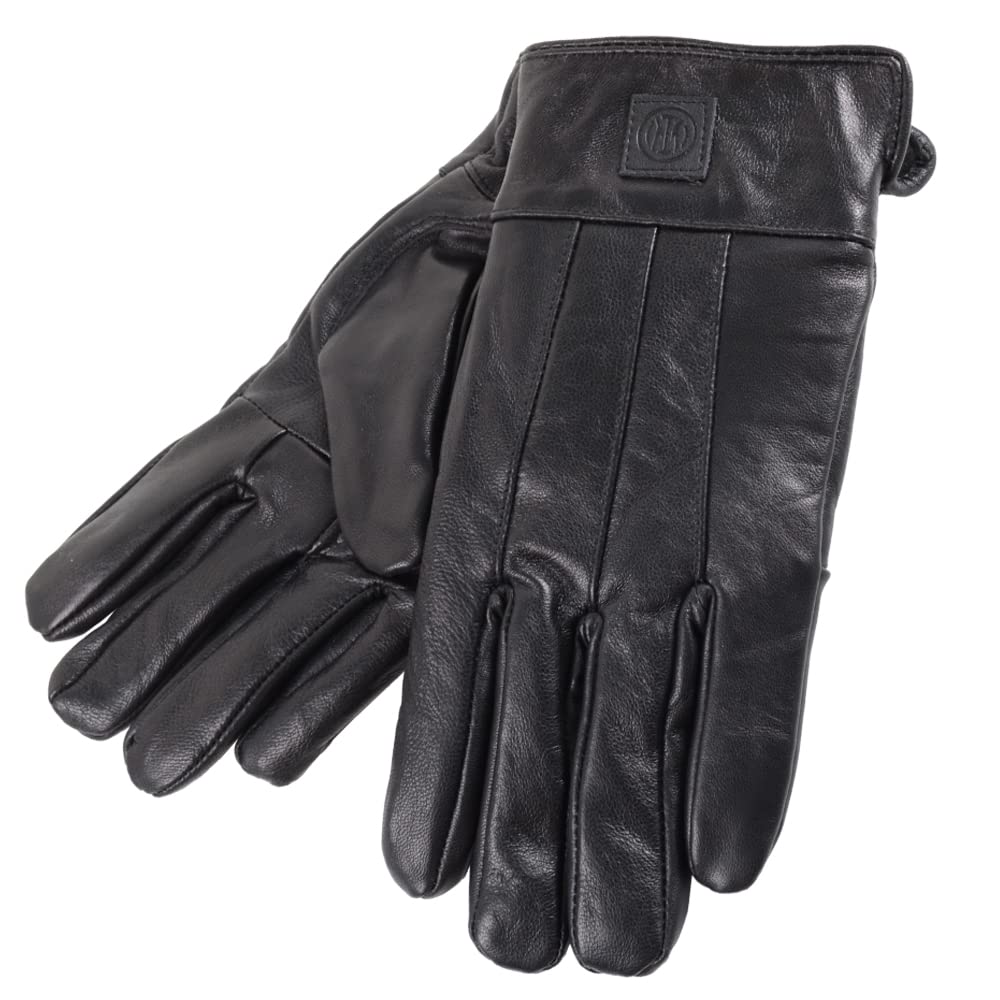 Inter Men's Leather Glove in Box Official Product Official
