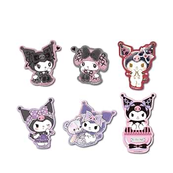 サンリオ - 真夜中のメロクロ(全１８品) 真夜中のメロクロ マイメロディ ポシェット 新品 サンリオ