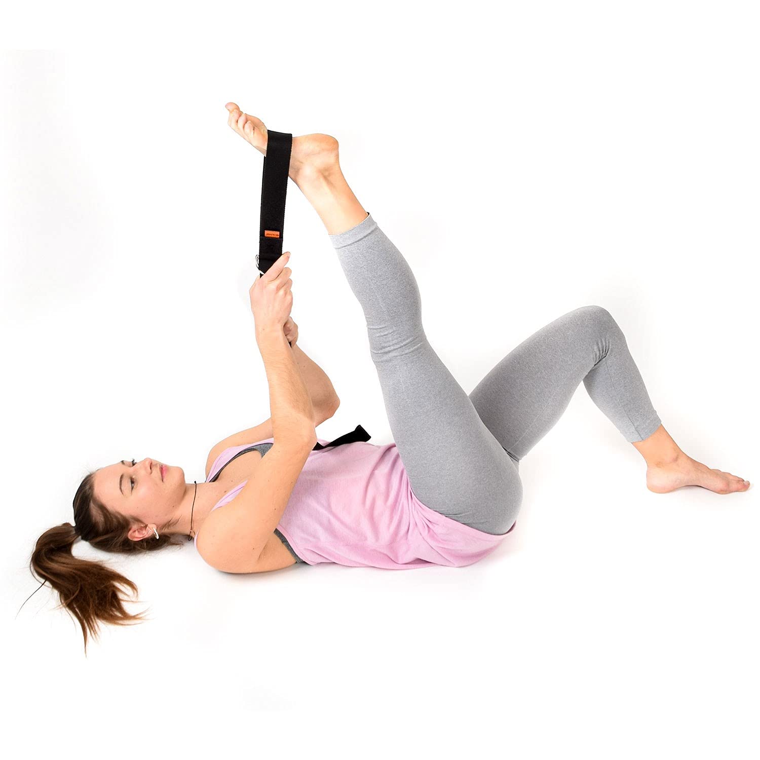 OLIVER Yoga Cinghia 250 cm, confezione da 10