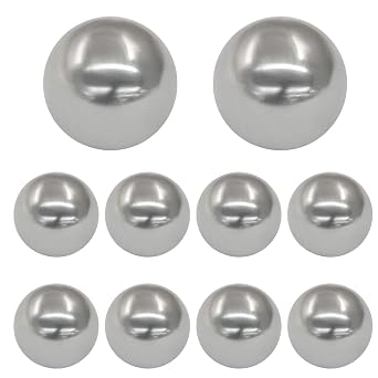 50 Pcs 4mm 304 Stainless Steel Bearing Balls
